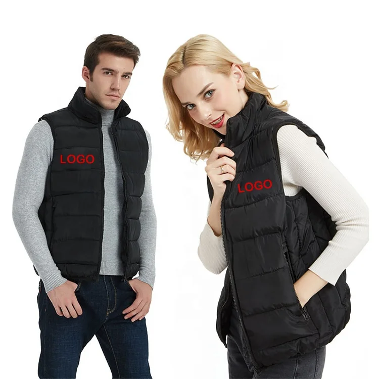 Фабричный мужской дешевый жилет из хлопка