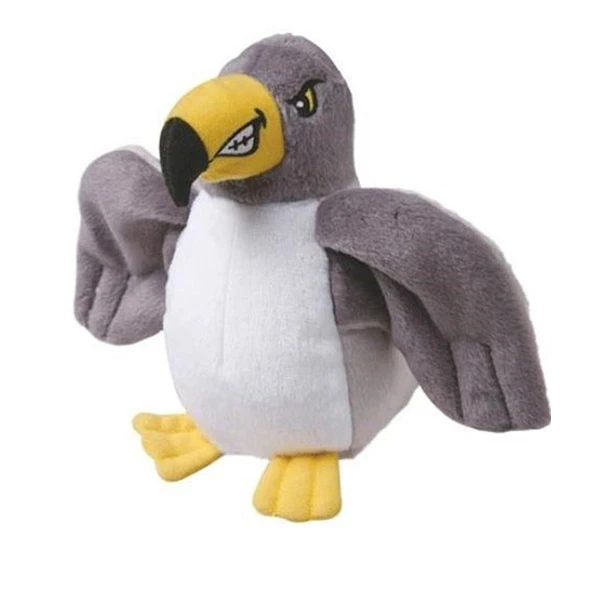 Wholesale custom 6' high quality falcon toy stuffed & plush toy animal