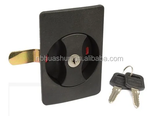 Cixi HS115 high quality zinc alloy housing and cylinder metal door lock for file cabinet door lock