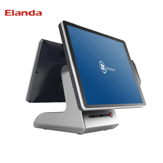 Туры плоский Android/windows сенсорный экран pos аппаратные средства системы для ресторана