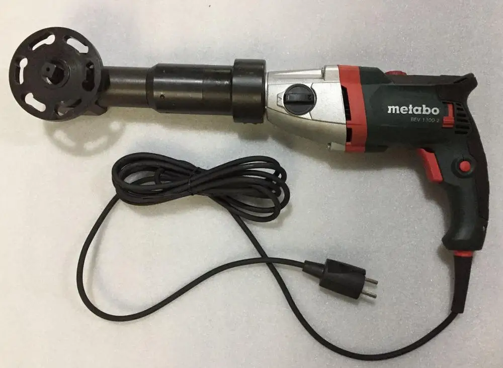 High quality External mounted type Electric pipe cutting and beveling machine ISD-80