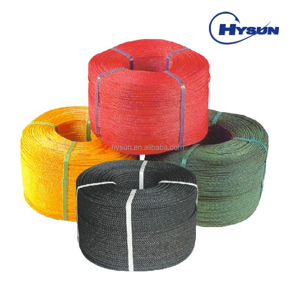 Branch line Polyester Rope for Longline fishing