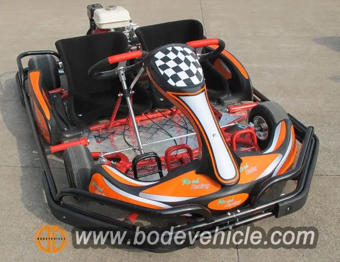 New 200cc 270cc Two Seats Racing go Karting with Safety Bumper (MC-479A)