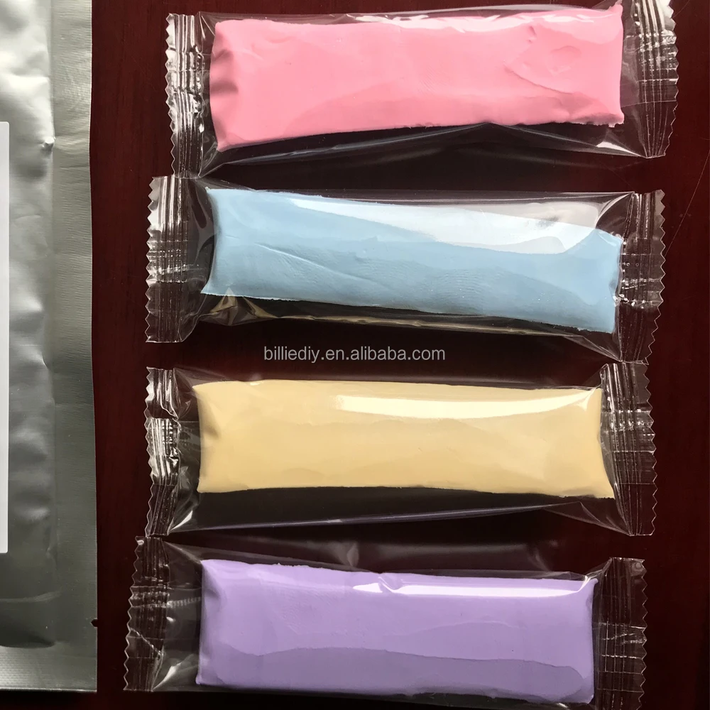 
light weight jumping soft clay for DIY 