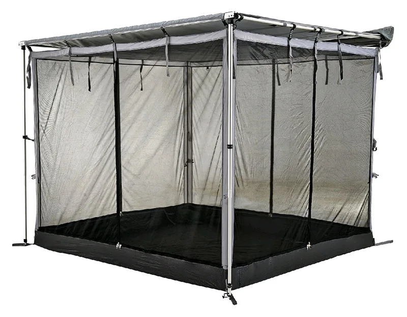 Car Side Awning Anti Mosquito Tent Net