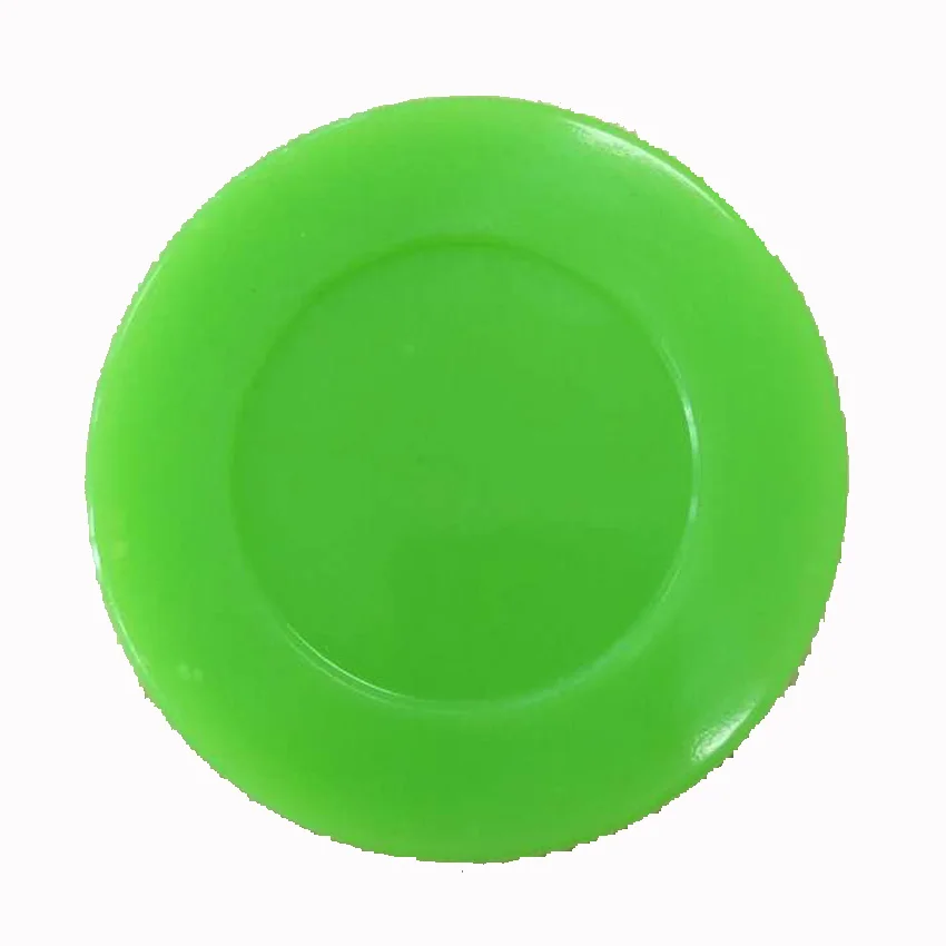 Soft High Density Hockey Puck Customized Logo