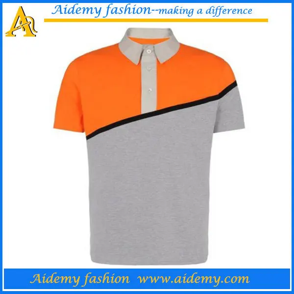 
latest new design polo shirt peru 