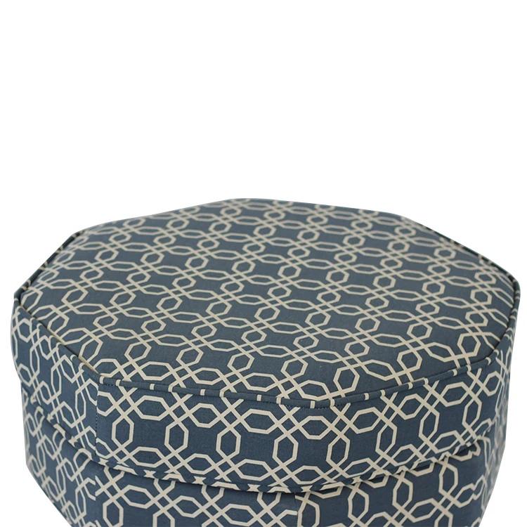 North Europe style Furniture Children wooden bar Pouf Stool