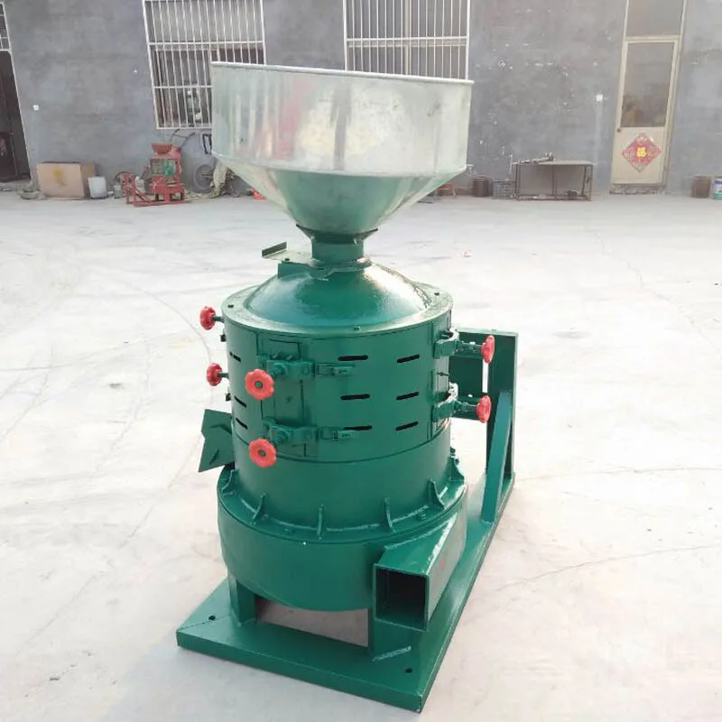 barley grain huller/husker