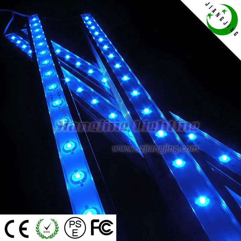 48' 36' 24' 12' jiangjing 12v водонепроницаемый закат и восход солнца привело рифов света