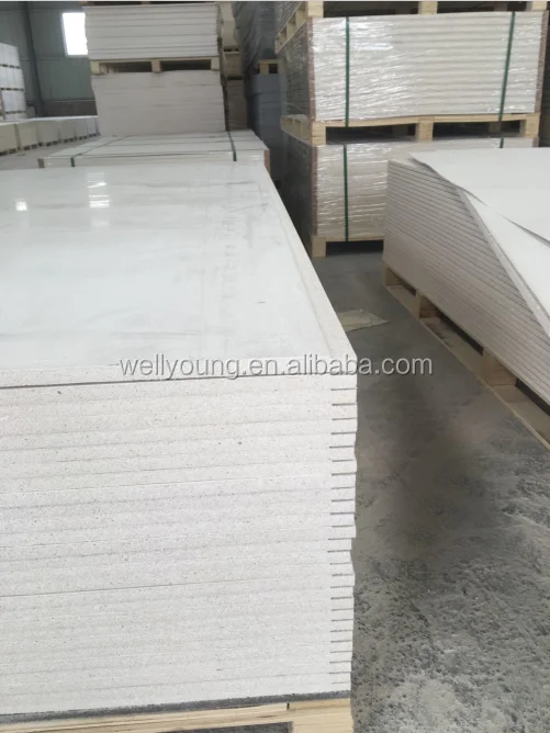 High Strength Fireproof 18mm MGO Flooring Board