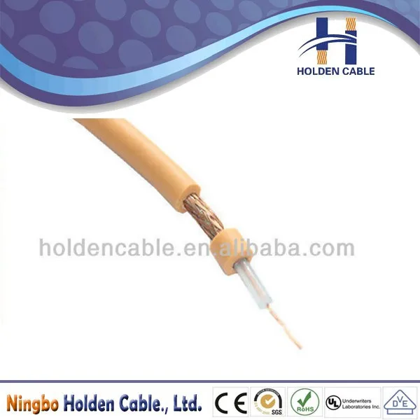 coaxial cable rg6 rg11 rg59 rg58 coaxial cable