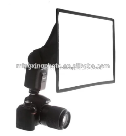 Универсальный складной площадь студия Softbox рассеиватель лайтбокс фотографии