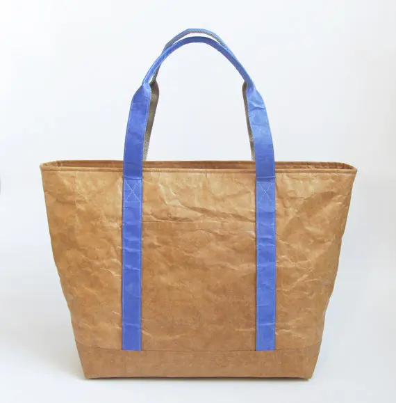 Tyvek Washable Paper Bags/Washable Paper Shopping Bags/Tyvek Dupont Washable Paper Tote Bags