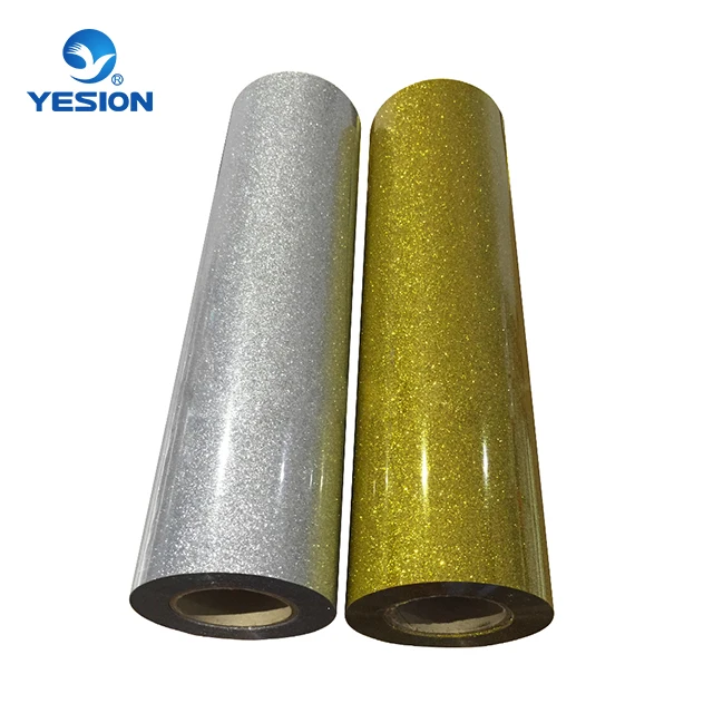PU.PVC.Glitter.Metallic self weeding transfer paper