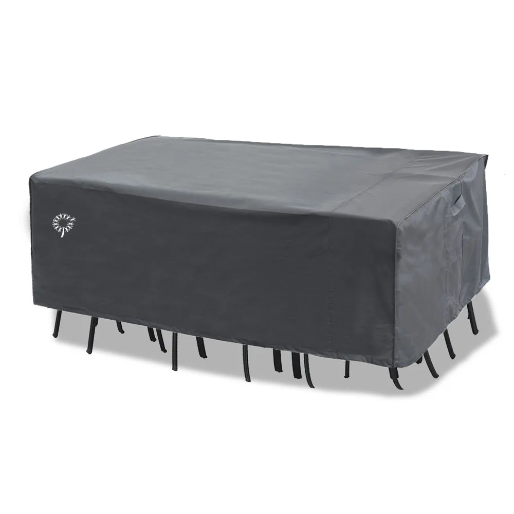 Чехол для мебели для патио, чехол для уличного стола и стула