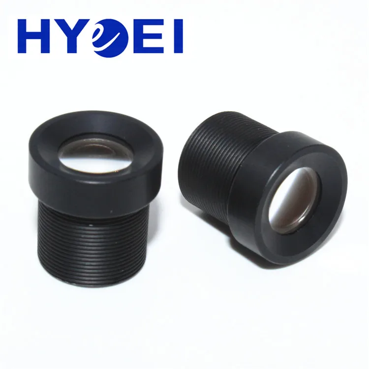 Лучшая цена 3MP 16mm m12 board lens 1/3 inch M12 board lens F2.0 для IP-камеры