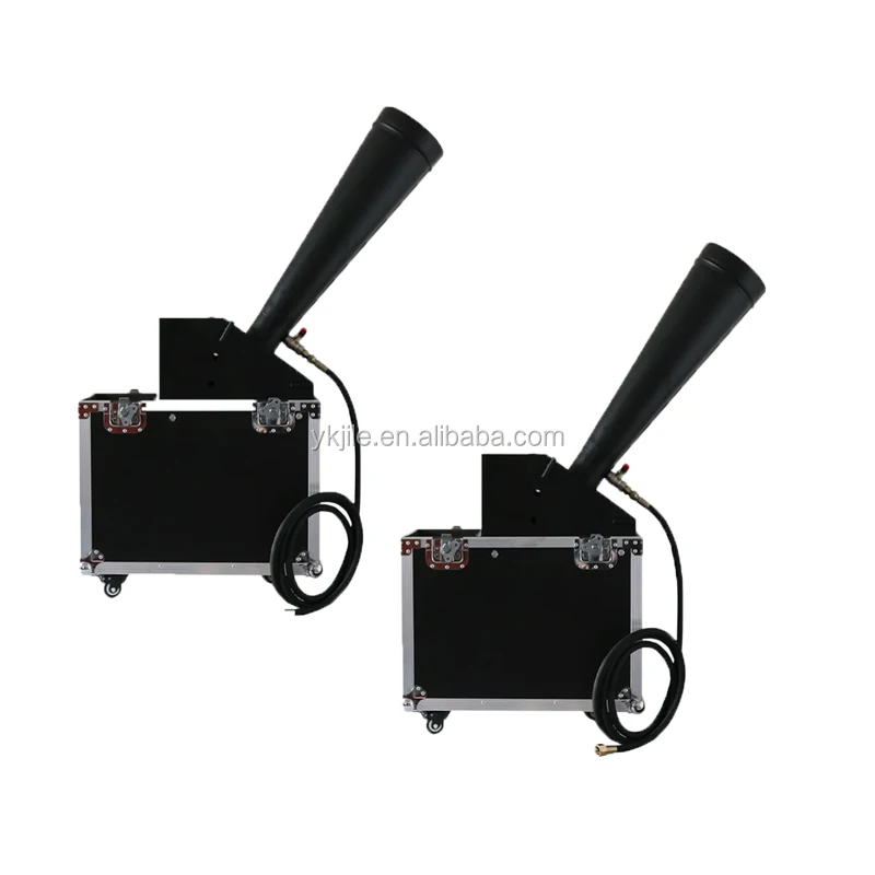 stage confetti cannon machine