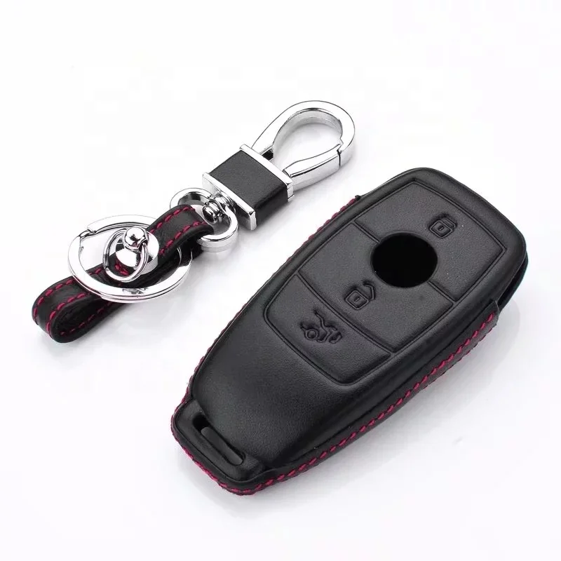 
Remote Key Case Cover Shell bag for 2016-2017 new E class w213 with Box 