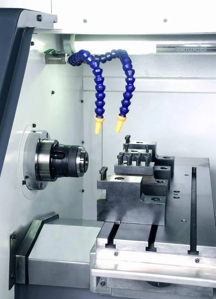 Мини-токарный станок с ЧПУ TCK6336