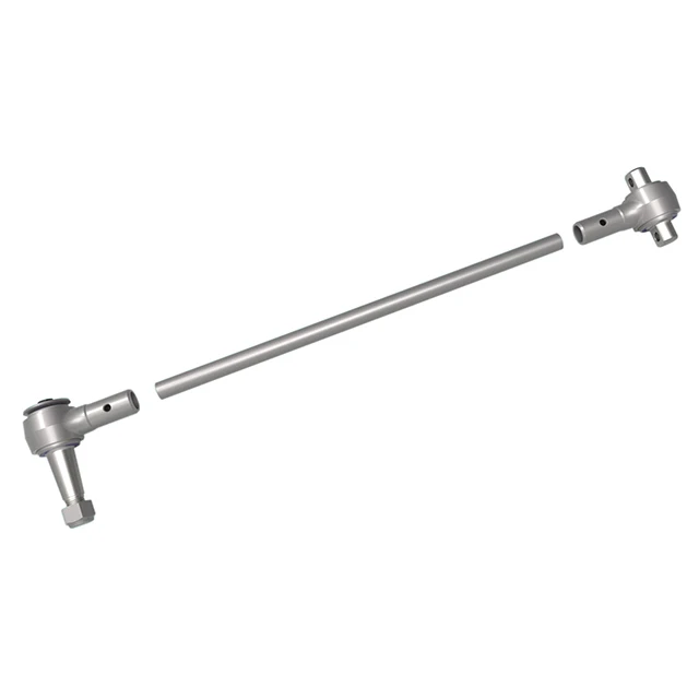 
American heavy duty truck suspension PU material male end and female end two-piece torque rod 