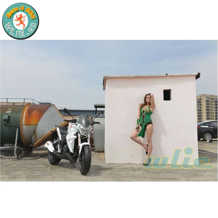 Custom Top quality eco- friendly rickshaw eco passenger motorcycle C8 N10 50/125cc(Euro 4)