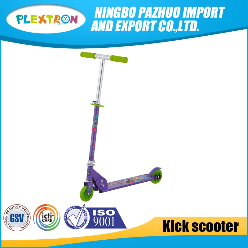 Factory price wholesale foot kick scooter for child