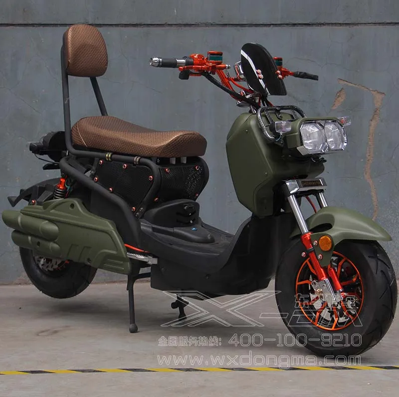 China cool high power 2 wheel electric scooter/motorcycle/e-bike/e-scooter for sale