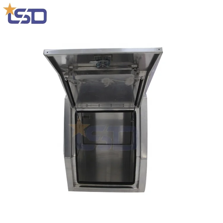 Heavy Duty Alu Diamond Checker Plate Truck Bed Ute Dog Box