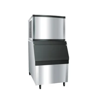 
Hot sale Commercial Electric Ice Cube Maker Machine for Restaurant and bar 