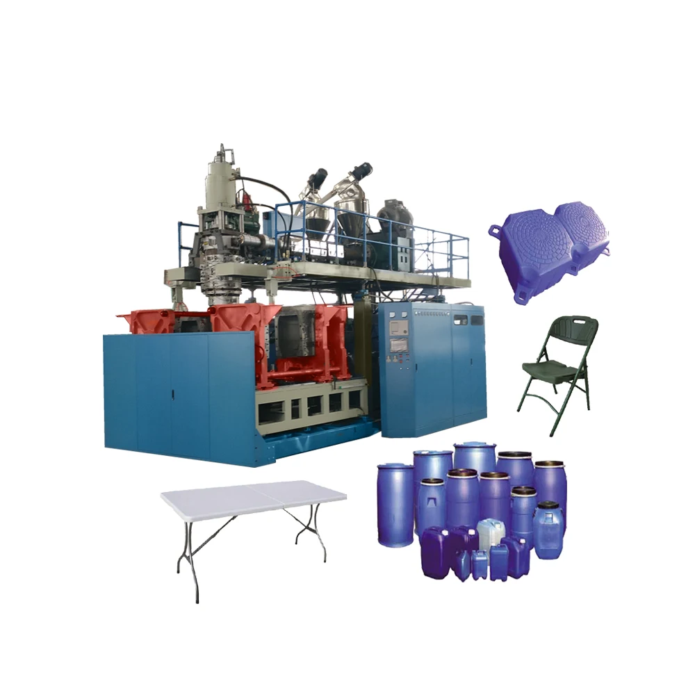 50L Single Station Double Station Blow Molding Machine