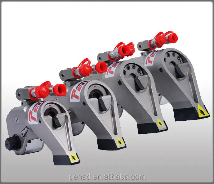 China hydraulic torque wrench manufacturer ,hydraulic wrench