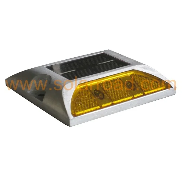 Die Cast Aluminum Solar LED Road Markers