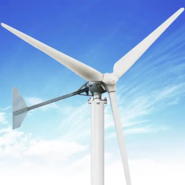 
10kW wind generator turbine 