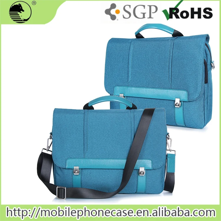 Синий посланник креста тела плеча сумку