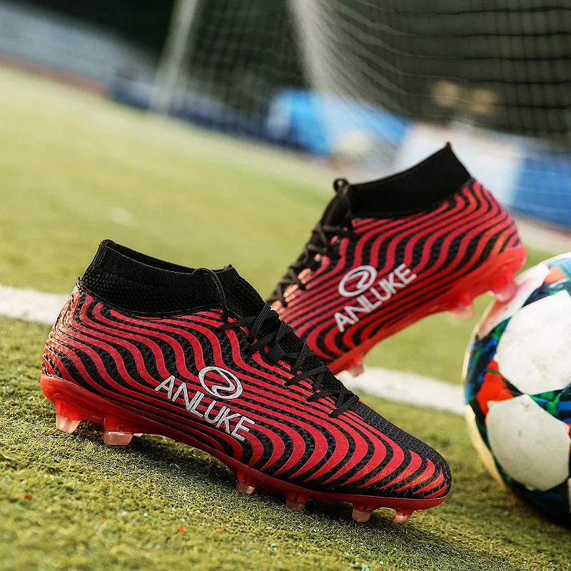 
Best selling football shoes in training special football trainer shoes professional soccer shoes 