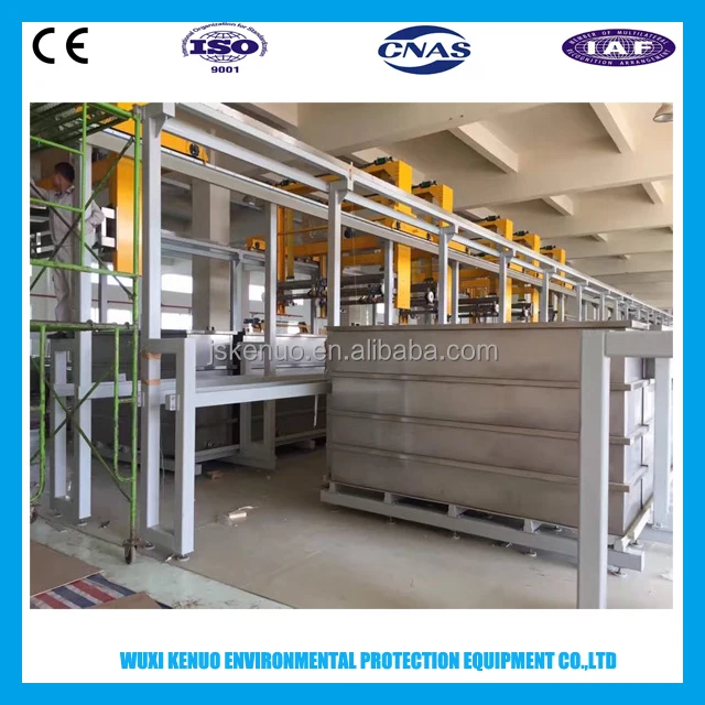 Гальваническая машина, безэлектродное никелирование, оборудование для химического никелирования