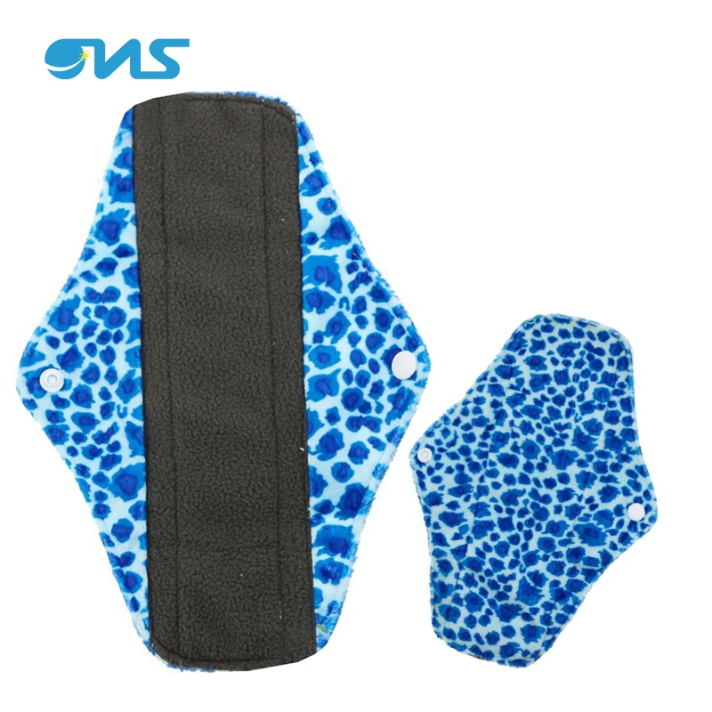 New  Fashion Woman Cloth Reusable Pad washable mama cloth