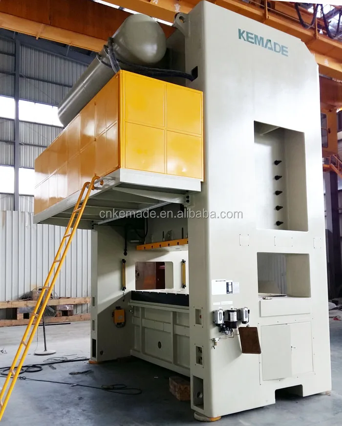 
H frame 400 ton 500 ton 600 ton 800 ton chin fong machine stamping press 
