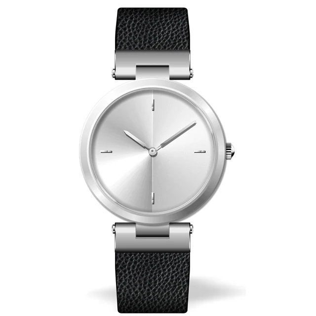 shenzhen watch manufacturer DUALTIME womens fashion watch custom ladies watch woman