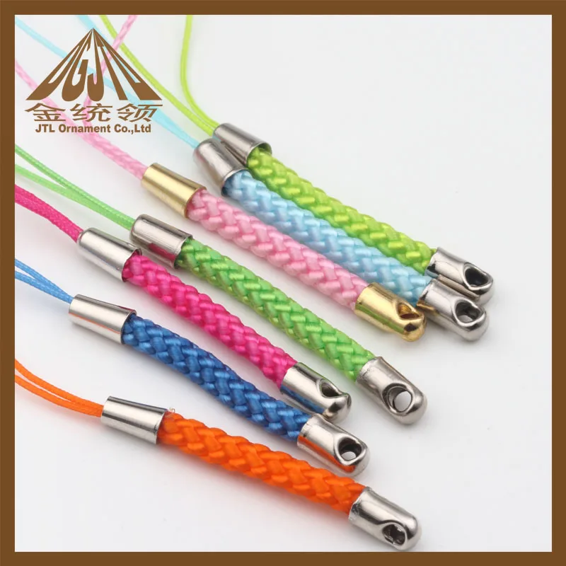 Модный простой дешевый и красивый ремешок для мобильного телефона с зажимом