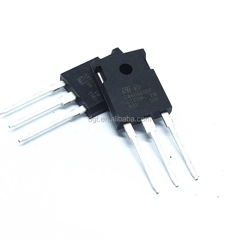 IGBT STGW60V60DF GW60V60DF TO-247 Mosfet/Transistor