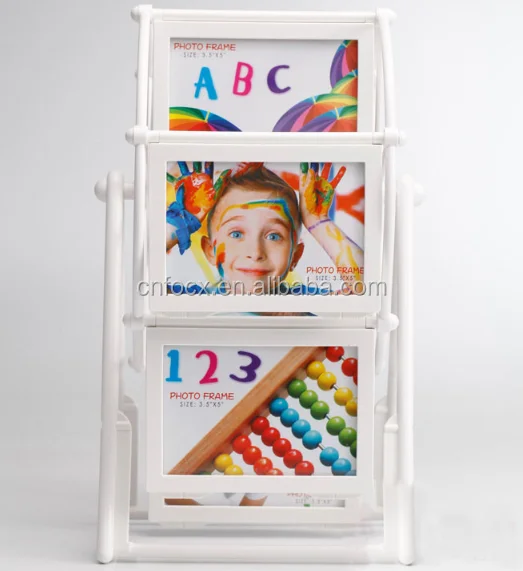 New creative rotatable ferris wheel photo frame