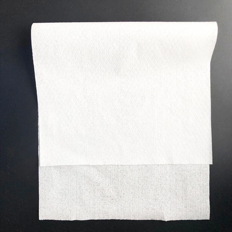 
Lint-free Home Disposable Bathroom Shower Spunlace Nonwoven Towel 