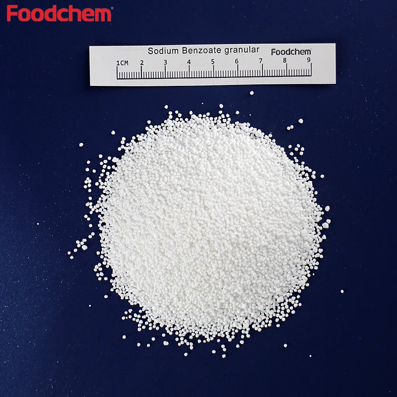 sodium benzoate granular 3