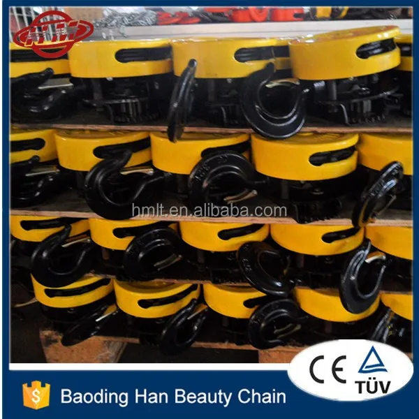 SK Construction Hoist Usage and Chain Sling Type chain block hoist
