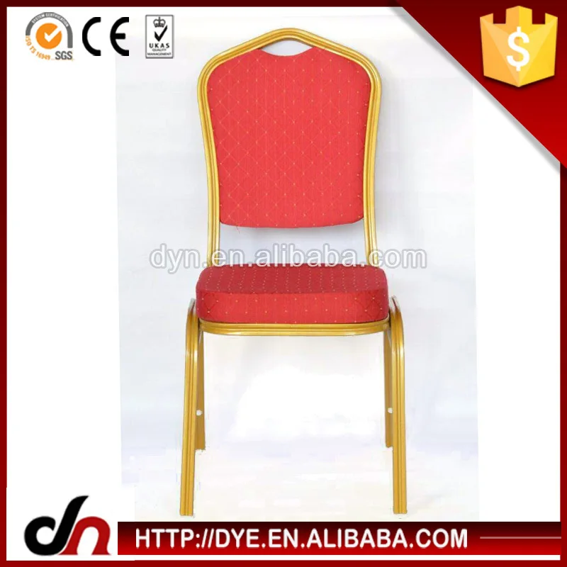 High Quality Competitive Price Stackable Banquet Chairs