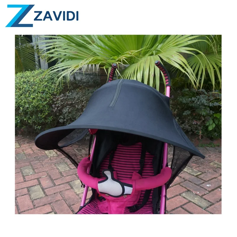 Factory sell Amazon NEW HOT waterproof UV proof baby stroller sun shade canopy protection