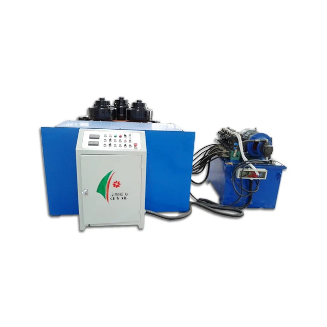 Pipe/tube Steel Bar Profile Bending Machine W24-320