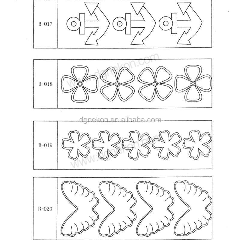 Машина для производства прокладок для обуви